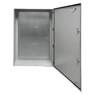 Щит с монтажной панелью ЩМПг-120.75.30 каб фланец IP65 PROxima