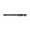 Бита крестовая серия Industrial E6,3 PH 2X73, 2 шт в блистере