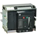 Выключатель автоматический воздушный ARMAT выдвижного исполнения 4P F 85кА 4000А расцепитель TT с комплектом аксессуаров 220В: мотор привод катушка включения катушка отключения