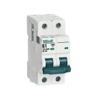 Выключатель автоматический 2P 1A х-ка B ВА-105 10кА