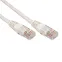 Патч-корд U/UTP, CAT 5e, RJ45-RJ45, 26AWG, LSZH, серый, 1.5м,
