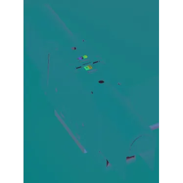 Силовая клемма Viking 3 - два вывода под кабель - шаг 55 мм