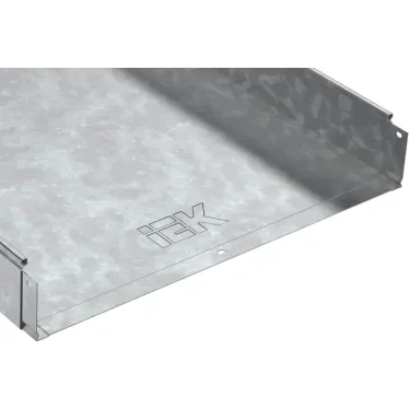 Лоток неперфорированный 100х500х2000 HDZ