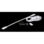 Светильник светодиодный ДПО-10Вт T5i 900Лм IP40 3000K 900мм пластиковый