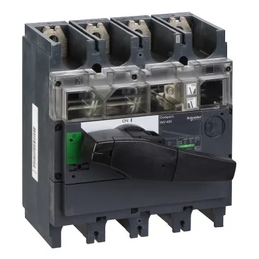 Выключатель-разъединитель INV400 4п