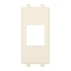 Avanti Адаптер без шторки для Keystone Ванильная дымка 1 модуль