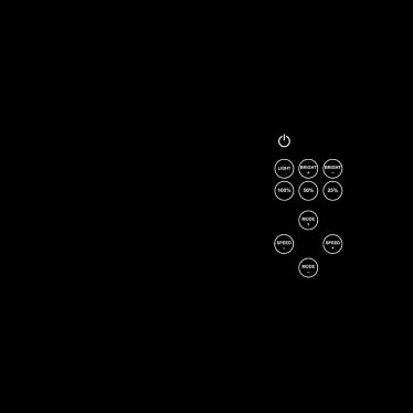 Диммер для светодиодной ленты 1-72 Вт DC 12В IP20 Basic Gauss
