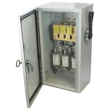 Ящик силовой ЯРВ-100-54 УХЛ2, с ПН-2 100А, IP54