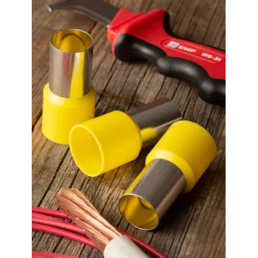 Наконечник штыревой втулочный НШвИ 150-27 (50шт.)