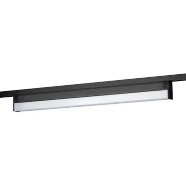 Светильник трековый однофазный TR53 - 3040 BK 30W 4000K 60см Черный ЭРА