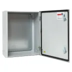 Щит с монтажной панелью ЩМПг- 50.40.22 каб фланец IP65 PROxima