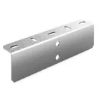 Планка суппорта 400 мм, толщина 2,0 мм, Сендзимир цинк