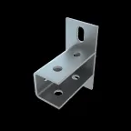 Опора соединительная вертикальная для страт-профиля 41х41 мм HD