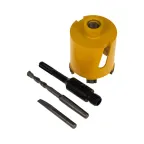 Коронка алмазная по бетону 68 мм М16 сегмент 10мм