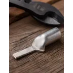 Наконечник штифтовой медный луженый НШМЛ-70-7-25