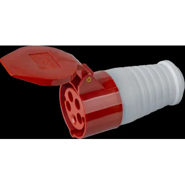 Розетка NCA-SR215-16-380 переносная 16А 3P+N+PE IP44