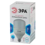 Лампа светодиодная LED 30Вт E27 4000K Т100 колокол 2400Лм нейтр