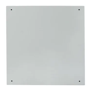 Щит с монтажной панелью ЩМПг-400х300х220 (ЩРНМ-1) IP54 герметичный