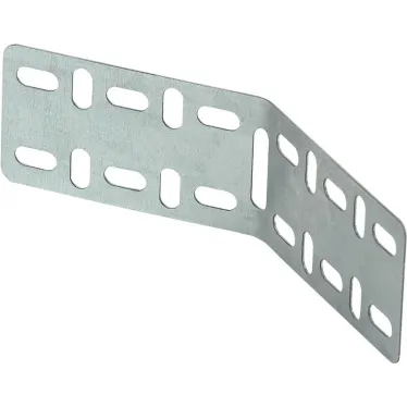 Пластина соединительная регулируемая h-50мм HDZ