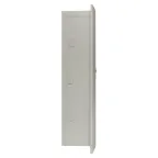 Щит распределительный встраиваемый ЩРв-72 с замком IP30