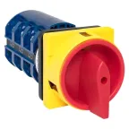 ПК-1-23 63А 3P 1-0-2 блок.IP65 EKF