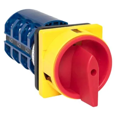 ПК-1-23 63А 3P 1-0-2 блок.IP65 EKF