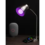 Лампа умная светодиодная LED 8вт Е27 RGBW WiFi Е27