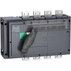 Выключатель-разъединитель INV1250 4П