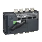 Выключатель-разъединитель INV1250 4П