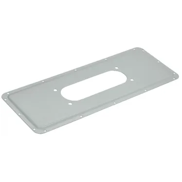 Фланец кабельный TITAN 445х120 с отверстием