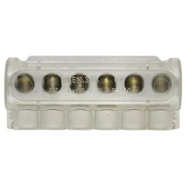 Клеммник для сетей уличного освещения KE10.3 Al 6x10-35 мм / Cu 1.5-25 мм EKF