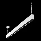 Светильник светодиодный ДСО/ДПО-56Вт 1200х35х75мм IP20 5700Лм 3000K Stellar-Line угол 36 град. белый, Up'n'Down