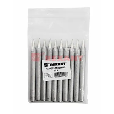 Жало для паяльника 100 Вт, 7.8 мм, тип конус