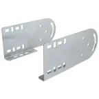 LESTA Соединитель шарнирн. лестн. 100мм HDZ