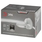 Декоративная подсветка WL44 WH светодиодная 9Вт 3500К белый IP54 для интерьера, фасадов зданий