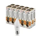 Лампа светодиодная LED B35-7W-827-E27 (диод, свеча, 7Вт, тепл, E27, (10/100/2800)