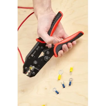 Пресс-клещи ПК-01 ( 0.5-6.0 мм2 НКИ НВИ) Expert