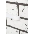 Заглушка (16х16) (4 шт) Plast PROxima белый