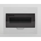 Бокс ЩРВ-П-12 модулей встр.пластик IP41 SIMPLE