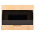 Щит распределительный навесной ЩРН-П-12 светлое дерево IP41 PROxima