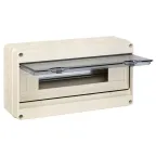 Щит распределительный навесной ЩРн-П-18 IP65 пластиковый 199х364х109