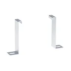 Скоба прижимная болтовая для лестничного лотка усиленного h-150 мм (2 мм)