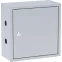 ЯУР с одной DIN-рейкой без окна (300х300х150) EKF
