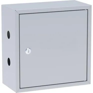 ЯУР с одной DIN-рейкой без окна (300х300х150) EKF