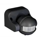 ИК датчик движения наст. 1200Вт 180гр. до 12м IP44 MS-39b черный PROxima