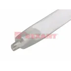 Термоусаживаемая трубка 20,0 10,0 мм, прозрачная, упаковка 10 шт. по 1 м, REXANT