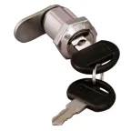 Замок для боковых дверей (напольный. настенный),