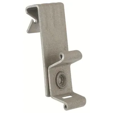 Крепеж для хомута к балке 5-7 мм вертикальный монтаж