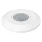 Датчик движения ИК потолочный 1200Вт 360гр. до 6м IP20 MS-24B