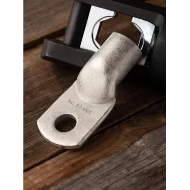 Наконечник силовой медный луженый JG-300-16-24 (ТМЛ) PROxima